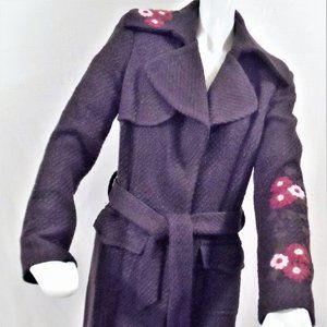 COAT NO LINING BRAND NAME QUOTIDIENNE NWOT